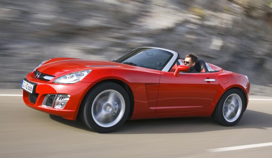  Opel GT 2007 года  (фото 109 из 111)